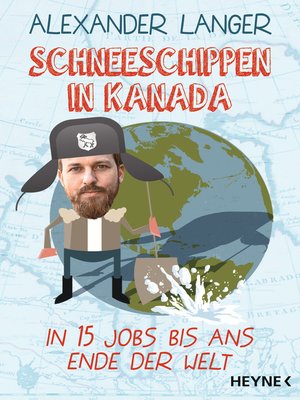 cover image of Schneeschippen in Kanada